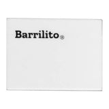 BORRADOR PLASTICO BLANCO 3,8X8 BWS30 GOBA BARRILITO MNK