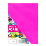 FOAMY CARTA 24 PZ FIUSHA NAEN MNK