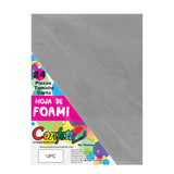FOAMY CARTA 24 PZ GRIS NAEN MNK