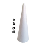 UNICEL CONO #6 22 CM NAVIEMPAQUES