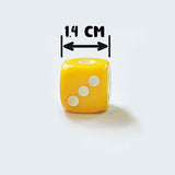 DADOS 14 MM C/U DAP-14100 PASCUA MNK