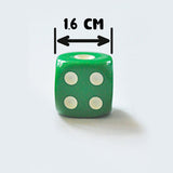 DADOS 16 MM C/U DAP-16100 PASCUA MNK