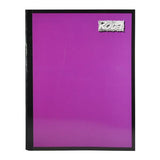 CUADERNO PROFESIONAL COSIDO ROKITA 100 C7 MAN 8A MNK