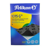 PAPEL CARBON CARTA 1015 PELIKAN