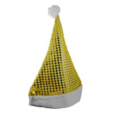 GORRO SANTA LENTEJUELA SBRS02 VM FIESTA