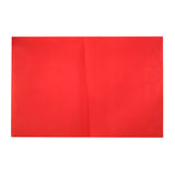 PAPEL GAMUSINA 50X65 ROJO JLM