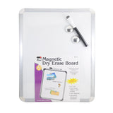 PIZARRON BLANCO MAGNETICO 11 X 14 35314 CHARLES LEONARD