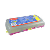 PORTALAPIZ CAJA STUDY BOX POCKET MAPED MNK