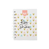 CUADERNO POCKET DOBLE ARGOLLA KIUT 80 HJ RAYA NORMA MNK