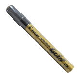 MARCADOR DORADO MEDIANO PILOT