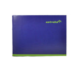 CUADERNO ITALIANO ENGRAPADO 100 HJ C14 ESTRELLA MNK