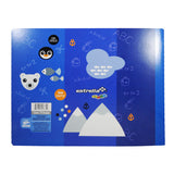 CUADERNO PREESCOLAR COSIDO 72 HJ ALEMAN C14 ESTRELLA MNK