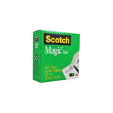 TAPE MAGICO VERDE 19X33 MT 810 3M