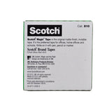 TAPE MAGICO VERDE 19X33 MT 810 3M