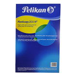 PAPEL CARBON OFICIO AZUL 200H 100 HJ 1015 PELIKAN