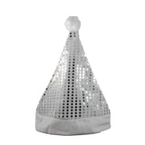 GORRO SANTA LENTEJUELA SBRS02 VM FIESTA