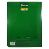 CUADERNO PROFESIONAL COSIDO COLOR 360 100 HJ RAYA NORMA MNK