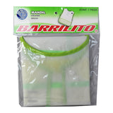MANDIL INFANTIL MN50I GOBA BARRILITO MNK