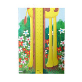 POSTER DIDACTICO CUANTO MIDO GRANMARK