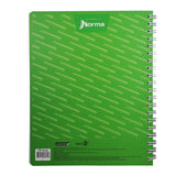CUADERNO PROFESIONAL UNICOLOR 100 HJ C7 NORMA