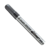 MARCADOR MEDIANO PLATA PILOT
