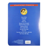 CUENTOS CLASICOS ILUSTRADO INGLES EDITORIAL PUEBLA MNK