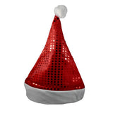 GORRO SANTA LENTEJUELA SBRS02 VM FIESTA