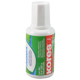 CORRECTOR BROCHA AQUA 20 ML 094 KORES MNK