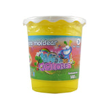 PLASTILINA BOTE 140 GR VINCI FUN KIDS BLANCO 53124 DIXON MNK