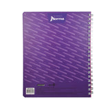 CUADERNO PROFESIONAL UNICOLOR 100 HJ C7 NORMA