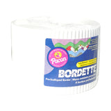 BORDETTE BLANCO 5.7X15.2CM BEMIS JASON MNK