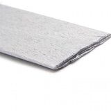 PAPEL CREPE PLATA MNK