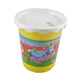 PLASTILINA BOTE 140 GR VINCI FUN KIDS BLANCO 53124 DIXON MNK