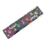 PLASTILINA BOTE 120 GR NEON BACO-DOH 4 PZ BACO