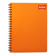 CUADERNO PROFESIONAL DOBLE ARGOLLA CLASICO 100 HJ C7 SCRIBE MNK