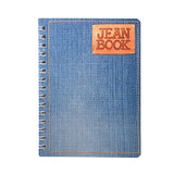 CUADERNO FRANCES DOBLE ARGOLLA JEAN BOOK 100 HJ RAYA NORMA