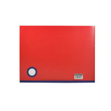 CUADERNO ITALIANO ENGRAPADO 100 HJ C14 ESTRELLA MNK