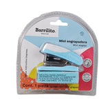 ENGRAPADORA MINI C/GRAPA ESTANDAR 6115A GOBA BARRILITO