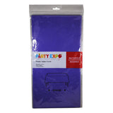 MANTEL PLASTICO LISO INDIVIDUAL MORADO TC/009 54X108