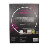 LIBRO ILUMINAR ANTI ESTRES COLORING FOR TRANQUILITY BAZIC