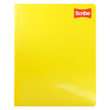 CUADERNO COSIDO COLEGIAL CLASICO 100 HJ C7 SCRIBE MNK