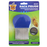PEINE SACA PIOJOS  GD-037 GADIZ