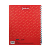 CUADERNO PROFESIONAL UNICOLOR 100 HJ C7 NORMA