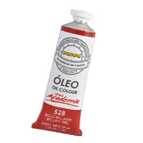 PINTURA OLEO ACADEMIA ROJO BRILLANTE 37 ML PINTO DISTRIBUIDORA