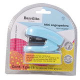 ENGRAPADORA MINI C/GRAPA ESTANDAR 7110 GOBA BARRILITO