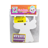 TIRA PLASTICO FANTASMA #62 CHICO HALLOWEEN 0065 PLANNING