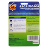 PEINE SACA PIOJOS  GD-037 GADIZ