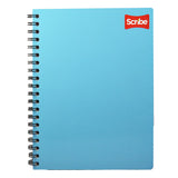 CUADERNO PROFESIONAL DOBLE ARGOLLA CLASICO 100 HJ MIXTO SCRIBE MNK