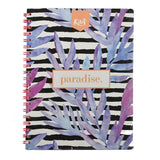 CUADERNO PROFESIONAL DOBLE ARGOLLA KIUT 100 HJ C7 NORMA