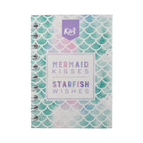 CUADERNO POCKET DOBLE ARGOLLA KIUT 80 HJ RAYA NORMA MNK